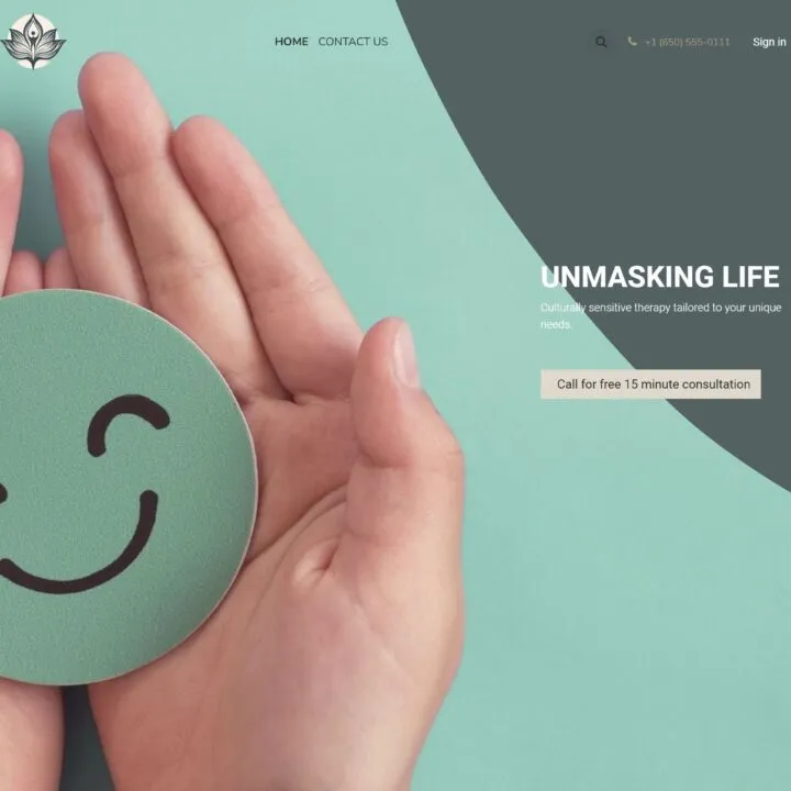 Unmasking Life counseling practice